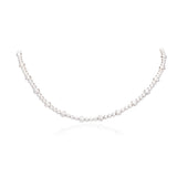 Bubble tennis necklace