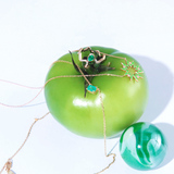 Eva · Emerald Pear