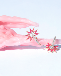 Into the Stars Pink