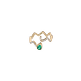 Eva · Emerald Pear