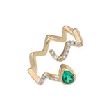Eva · Emerald Pear