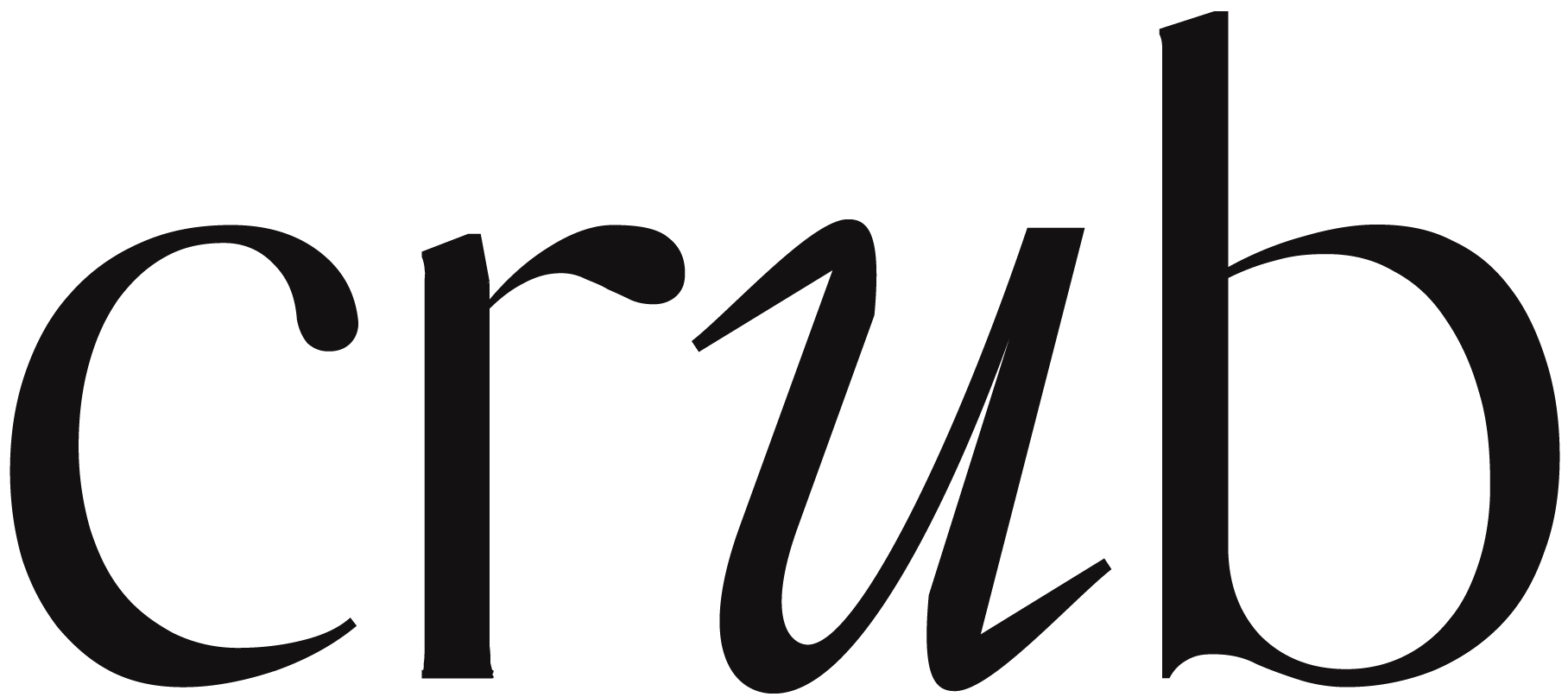 Crub Logo